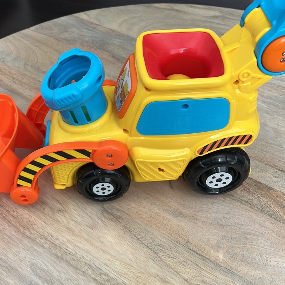 VTECH Bulldozer - Picture 6 of 6